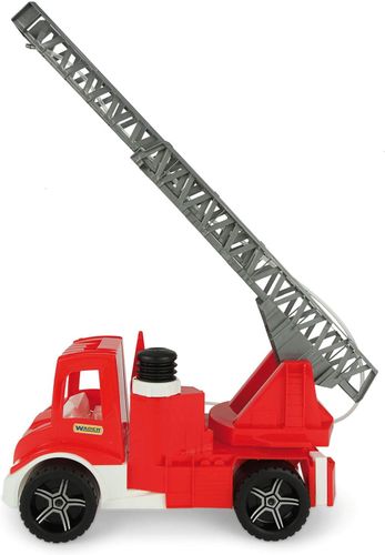 כבאית גדולה וואדר 