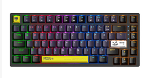 מקלדת גיימינג  G58 BLACK