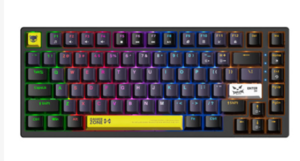 מקלדת גיימינג  G58 BLACK