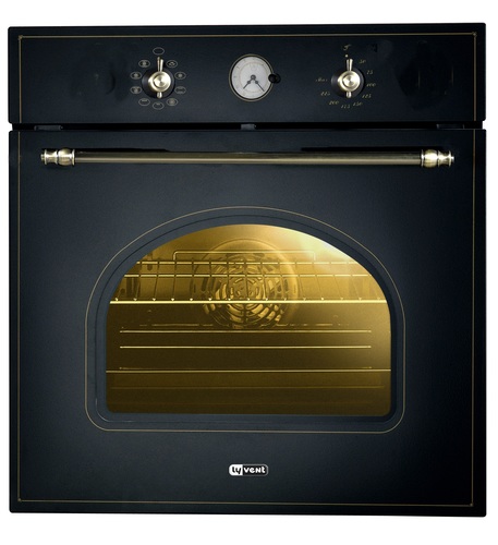 ‏תנור בנוי Ly Vent OVT170 ליוונט