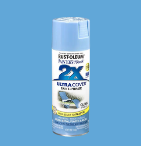 gloss spa blue