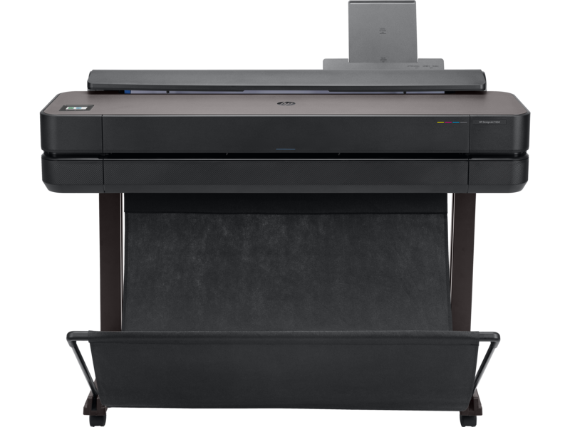 מדפסת הזרקת דיו (פלוטר) (5HB10A) HP DesignJet T650 (36″) Printer