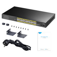  CUDY GS1028PS2 