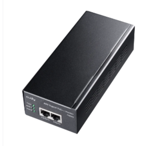  30W Gigabit PoE+/PoE Injector POE200 CUDY 