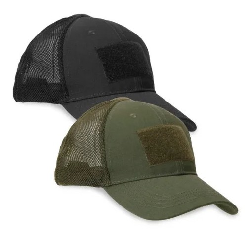 כובע סרן - כובע טקטי רשת