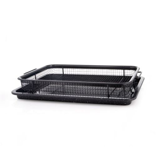 קריספר לצלייה וסינון שמן