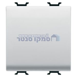 מפסק מחליף לבן 2 מודול Gewiss Chorus 16AX