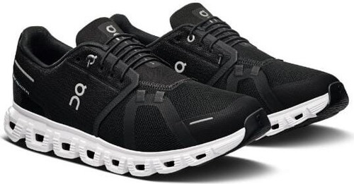 נעלי ריצה גברים On Cloud 6 M Black | White