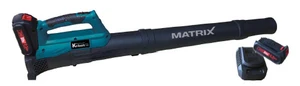 מפוח נטען טורבו 20V +מטען מהיר וסוללה 2.5A דגם KR-20V
