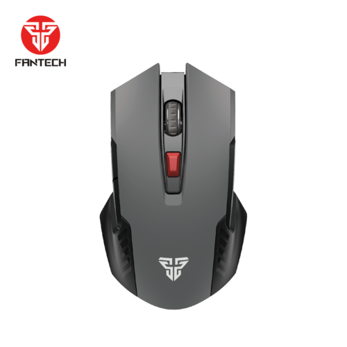 עכבר גיימינג אלחוטי FANTECH RAIGOR II WG10 WIRELESS אפור