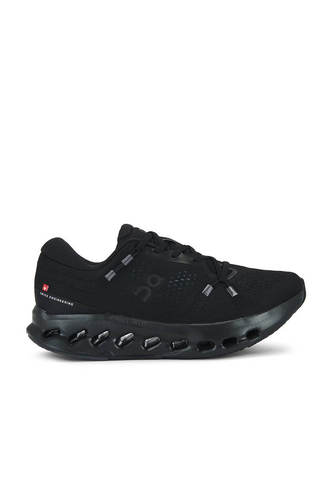 נעלי ריצה גברים On Cloudsurfer 2 M Black | Black