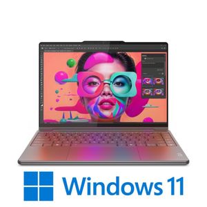 מחשב נייד 14 אינץ מסך מגע Lenovo Yoga 9 2-in-1 14ILL10 83LC003CIV OLED