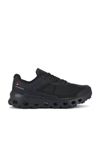 נעלי ריצה גברים On Cloudvista 2 M Black | Black