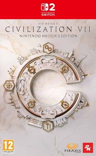 NINTENDO SWITCH 2 CIVILIZATION VII