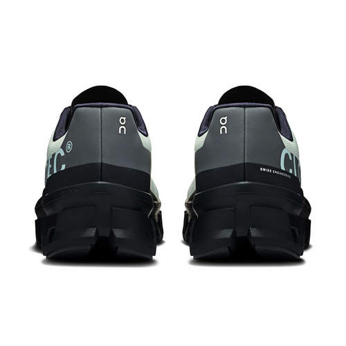 נעלי ריצה גברים On Cloudmonster 1 M Glacier | Black
