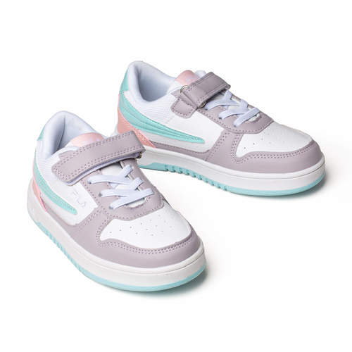 נעלי סניקרס צבעוניות לילדים | 28-35 | FILA KIDS SNEAKERS 301047