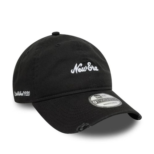 כובע ניו ארה New Era 9Twenty Distress Cap 
