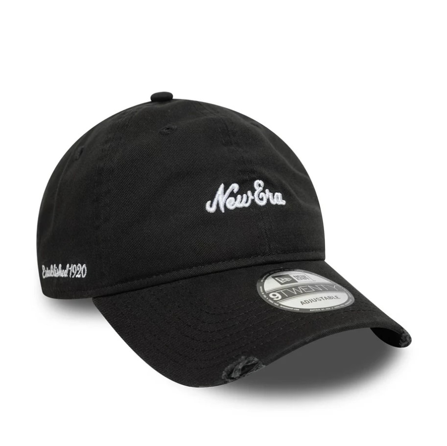 כובע ניו ארה New Era 9Twenty Distress Cap 