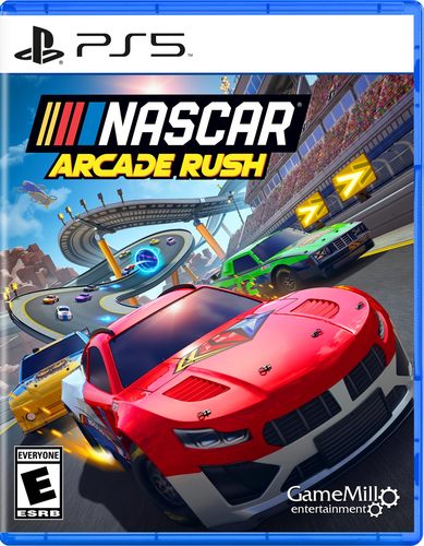 PS5 Nascar Arcade Rush סוני