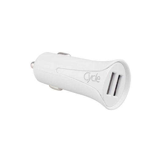 Cycle Car 2A 2USB - מטען רכב