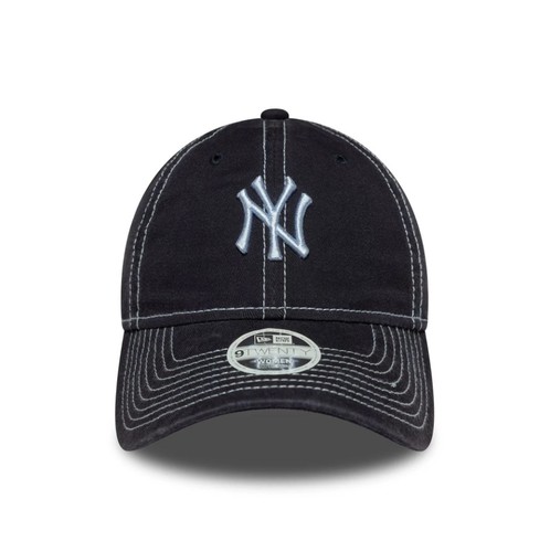 כובע ניו ארה New Era NY Yankees Contrast Stitch 9Twenty | נשים