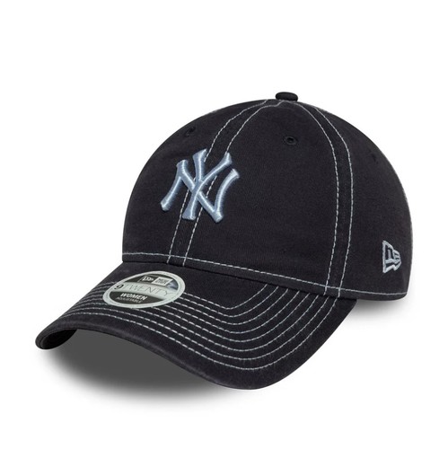 כובע ניו ארה New Era NY Yankees Contrast Stitch 9Twenty | נשים