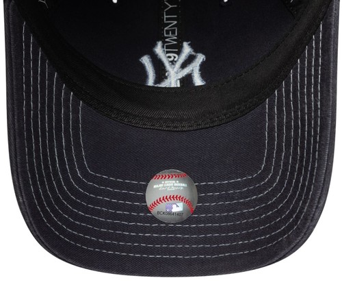 כובע ניו ארה New Era NY Yankees Contrast Stitch 9Twenty | נשים