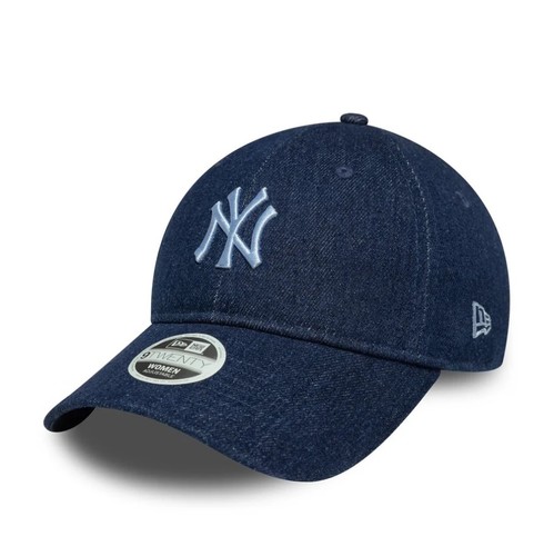 כובע ניו ארה New Era NY Yankees Denim 9Twenty | נשים