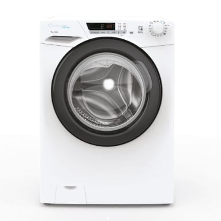 מכונת כביסה פתח חזית 9 ק"ג CANDY CS1292DRRE/1-S כסוף