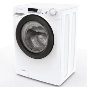 מכונת כביסה פתח חזית 9 ק"ג CANDY CS1292DRRE/1-S כסוף קנדי