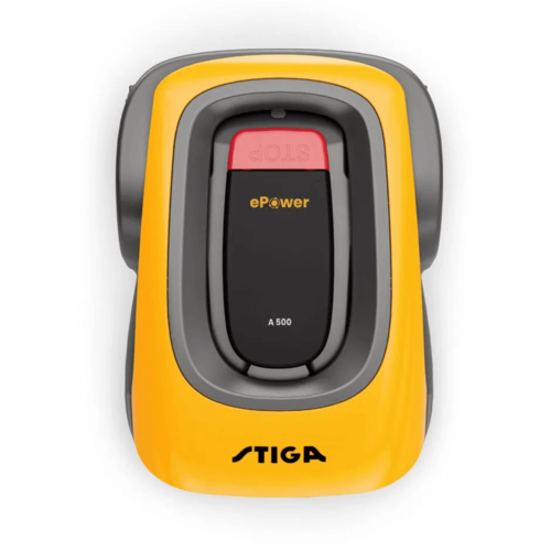 רובוט לכיסוח דשא נטען A1500 מונחה GPS 