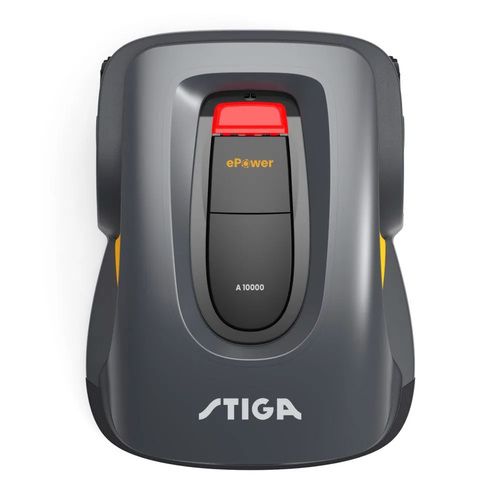רובוט לכיסוח דשא נטען A3000 מונחה GPS 