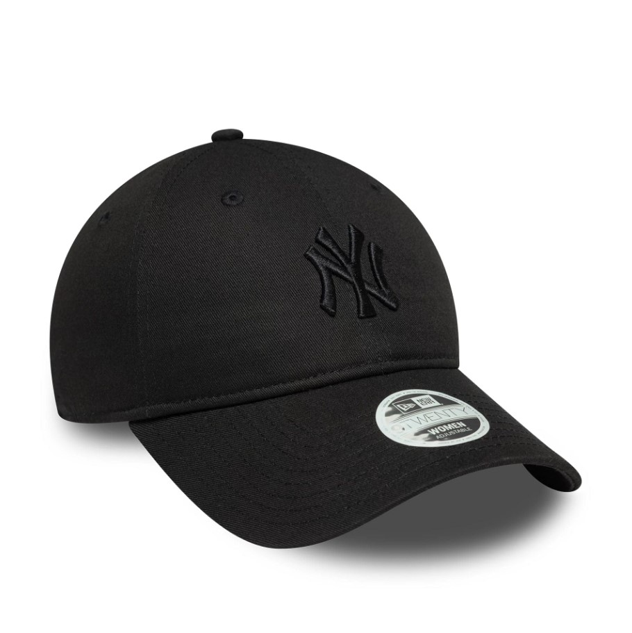 כובע ניו ארה New Era New York Yankees Bow Back Black 9TWENTY | נשים