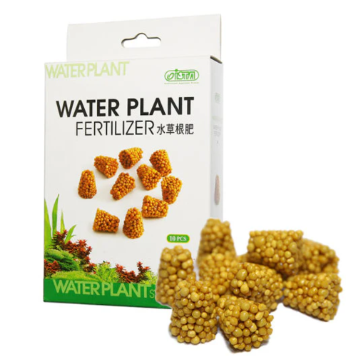 איסתא טבליות דשן מוצק 10 יח' Ista Water plant fertilizer