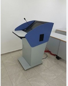 פודיום אינטרקטיבי - PodiumX