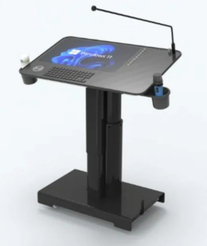 פודיום חכם ומתקדם - Podium