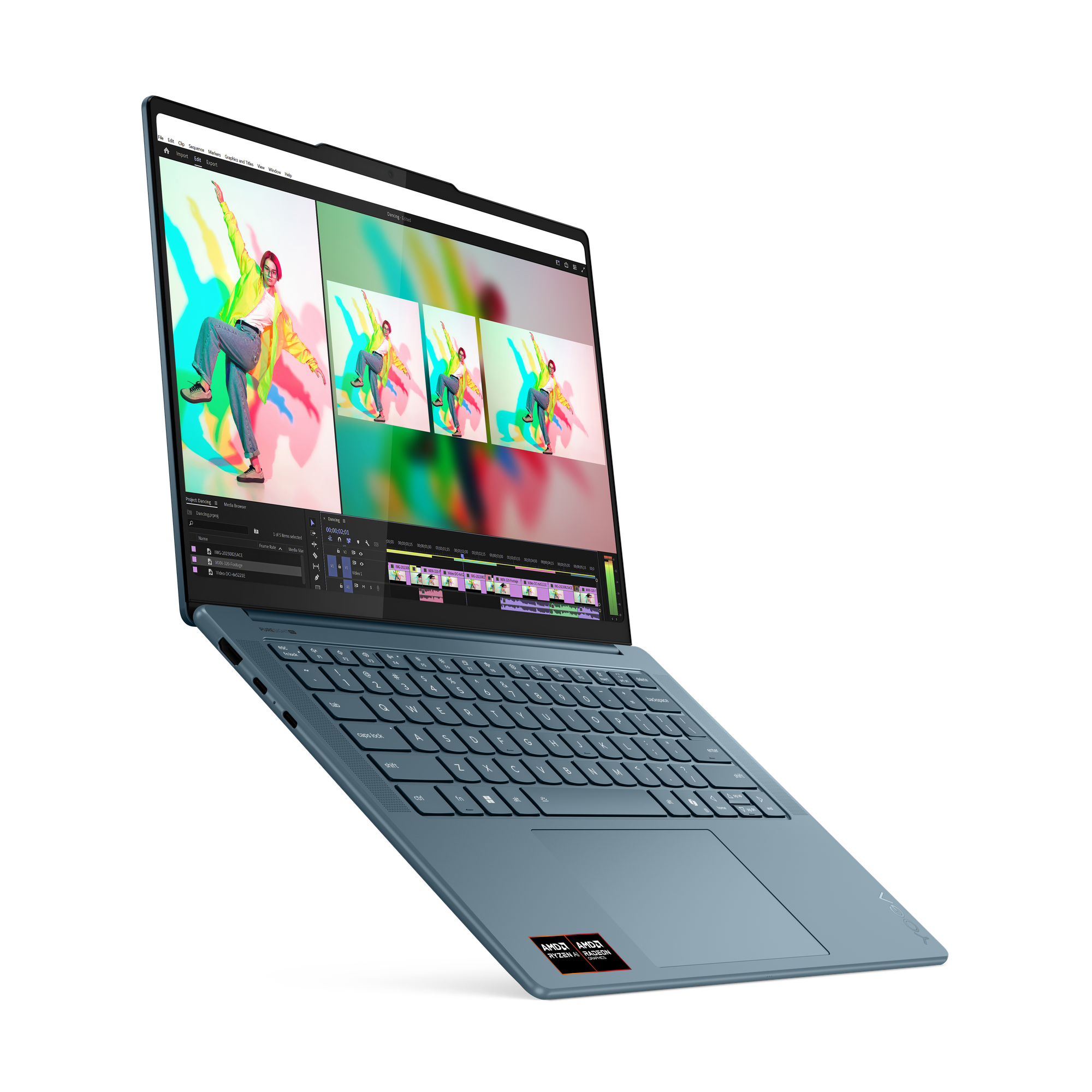 מחשב נייד Lenovo Yoga Pro 7 14AKP10 83KG0017IV לנובו