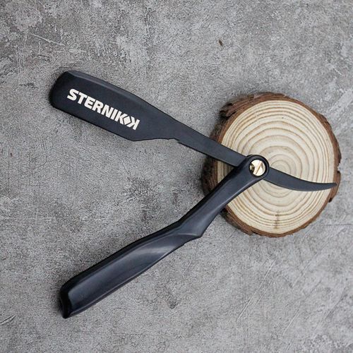 תער רב פעמי מברזל סטרניק STERNIK RAZOR