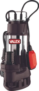משאבה טבולה נירוסטה "2 2.5 כ"ס  VALEX VA-10-15-1.5A