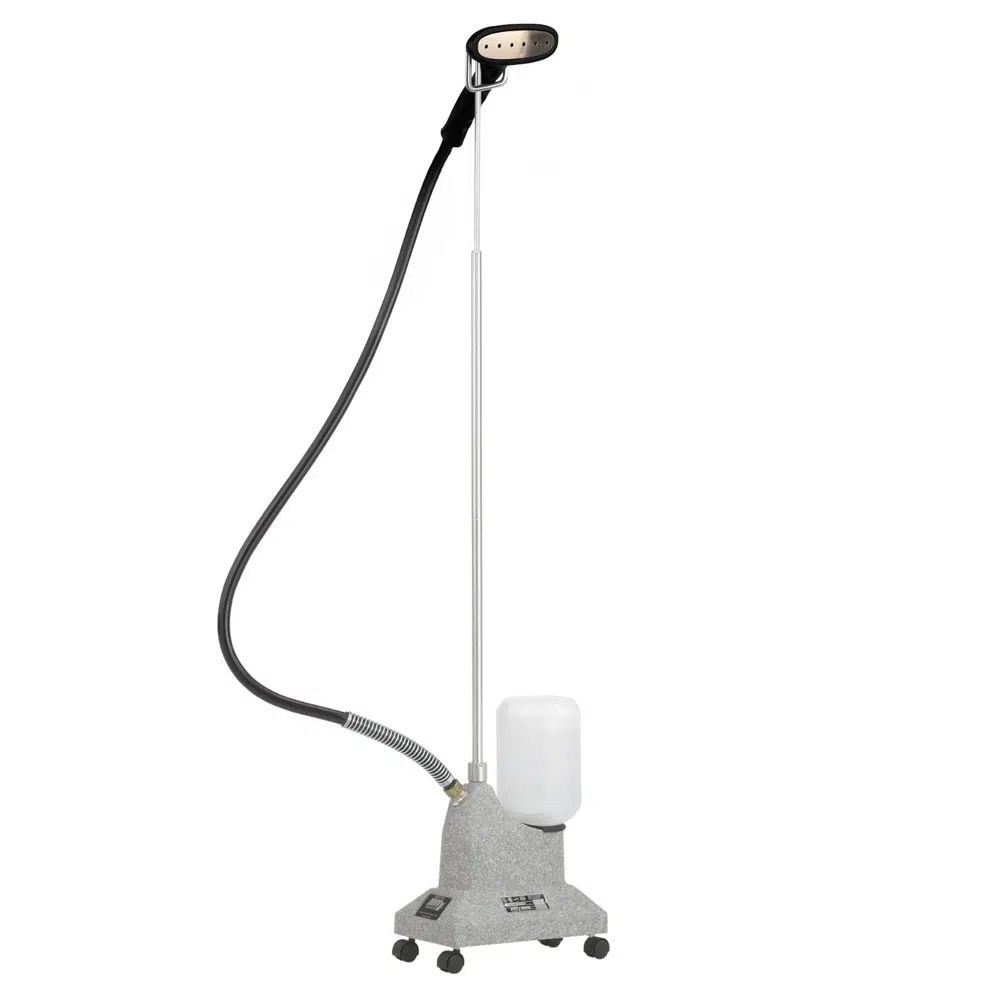 מגהץ קיטור אנכי סטימר ליישור בגדים מבית JIFFY STEAMER דגם J2-S