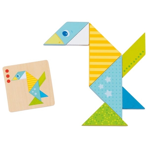 טנגרם צבעוני GOKI 56316