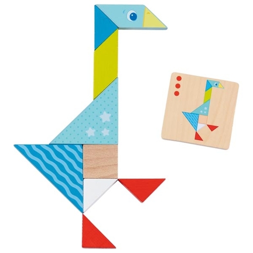 טנגרם צבעוני GOKI 56316