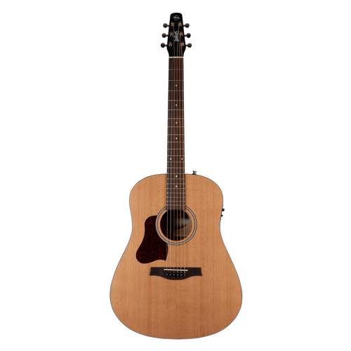 גיטרה אקוסטית מוגברת שמאלית Seagull S6 Original LEFT Presys II