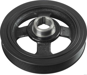 פולי מנוע יונדאי I30 מ17 I10 נ1.4 מ19 I20 I25