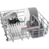 מדיח כלים רחב אינטגרלי מבית BOSCH בוש דגם SMV4HAX19E