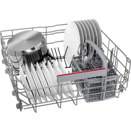 מדיח כלים רחב אינטגרלי מבית BOSCH בוש דגם SMV4HAX19E