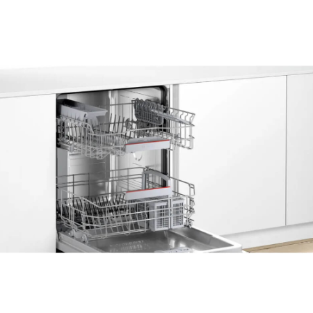 מדיח כלים רחב אינטגרלי מבית BOSCH בוש דגם SMV4HAX19E