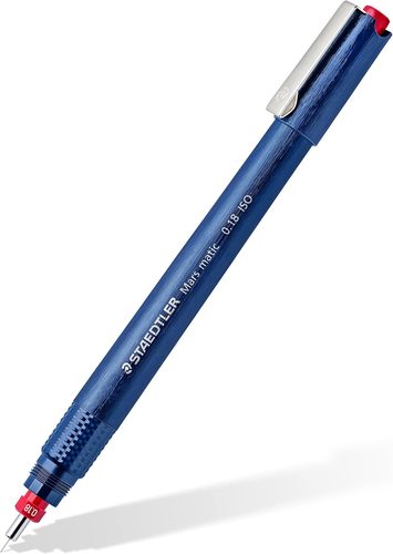 רפידוגרף רב פעמי  STAEDTLER MARS matic 700 בעובי 0.18