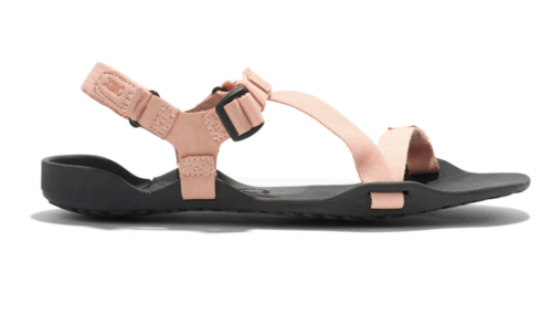 סנדלים לנשים ורוד - Xero Z-Trek Women