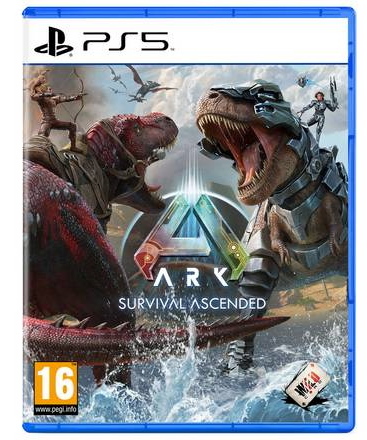 Ark Survival Ascended ps5